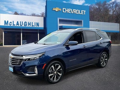 2022 Chevrolet Equinox Premier
