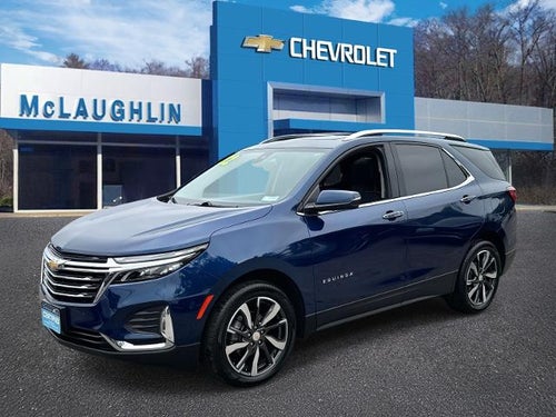 2022 Chevrolet Equinox Premier