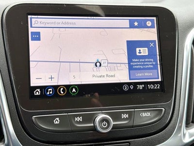 2022 Chevrolet Equinox Premier