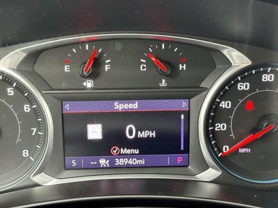 2022 Chevrolet Equinox Premier