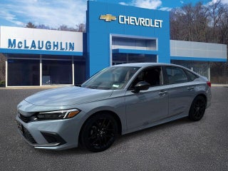 2024 Honda Civic Sedan Sport
