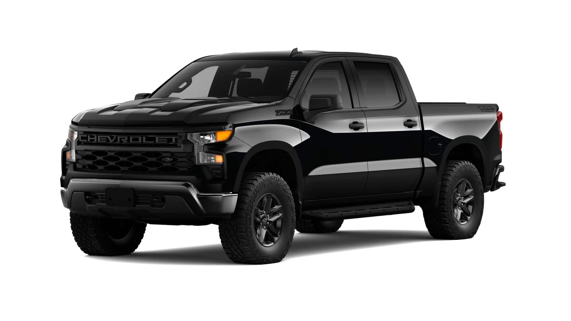 2026 Chevrolet Silverado 1500 Base