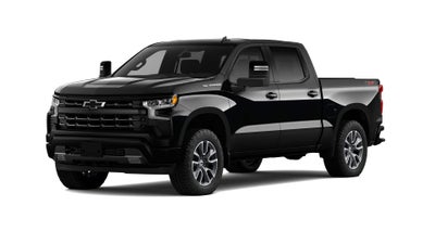 2026 Chevrolet Silverado 1500 Base
