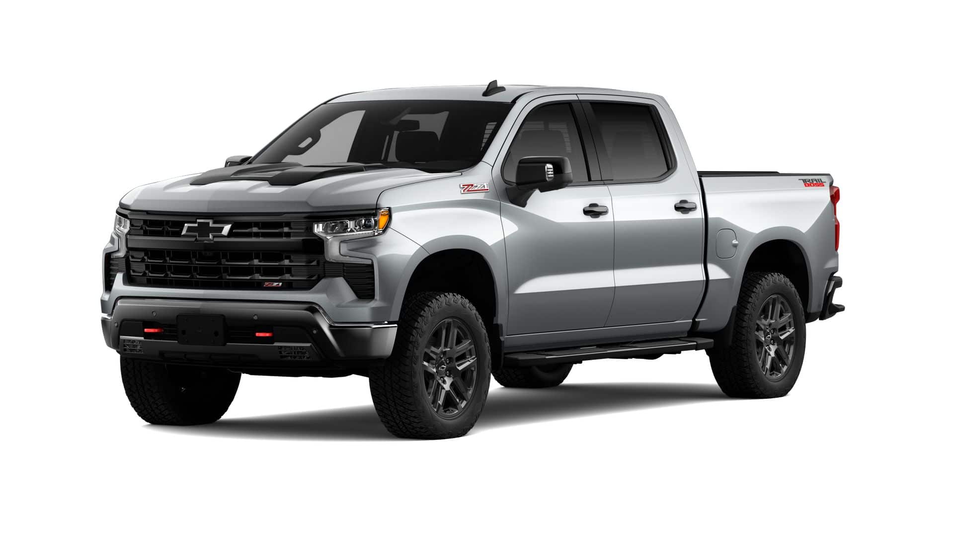2026 Chevrolet Silverado 1500 Base