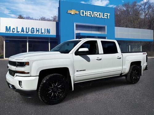2016 Chevrolet Silverado 1500 LT