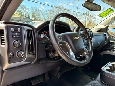 2016 Chevrolet Silverado 1500 LT