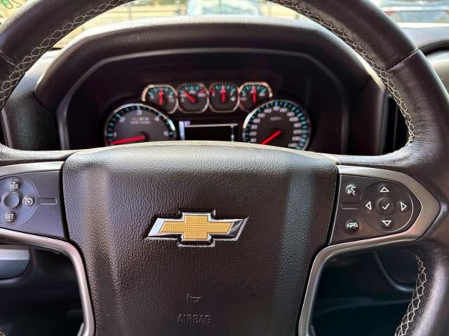 2016 Chevrolet Silverado 1500 LT