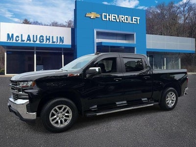 2020 Chevrolet Silverado 1500 LT All Star Edition