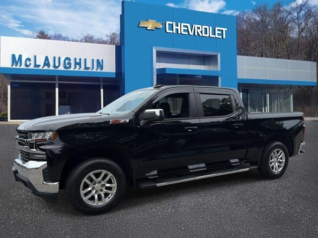 2020 Chevrolet Silverado 1500 LT All Star Edition