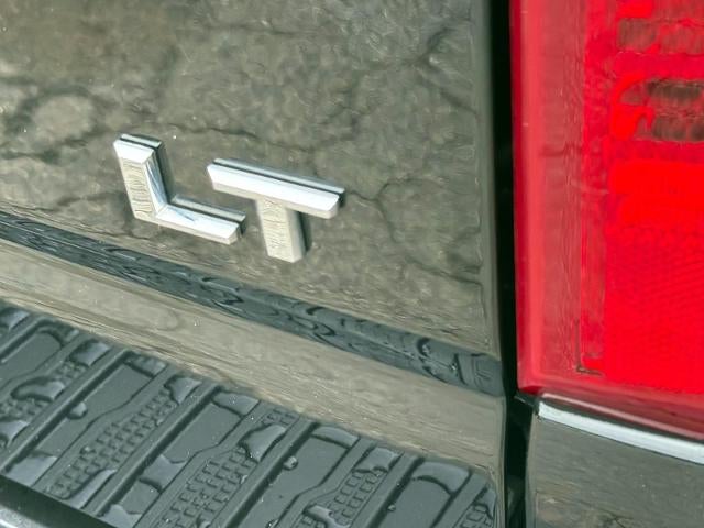 2020 Chevrolet Silverado 1500 LT All Star Edition