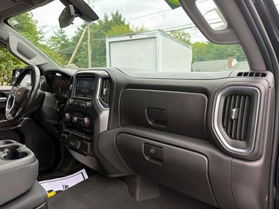 2020 Chevrolet Silverado 1500 LT All Star Edition