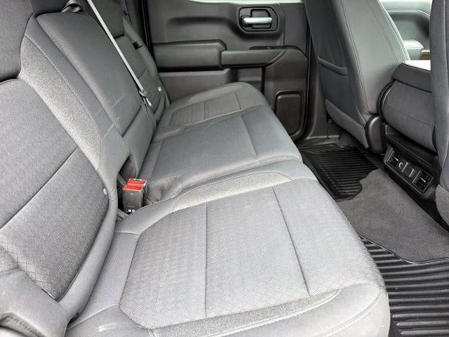 2020 Chevrolet Silverado 1500 LT All Star Edition
