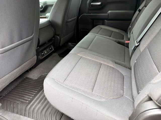 2020 Chevrolet Silverado 1500 LT All Star Edition
