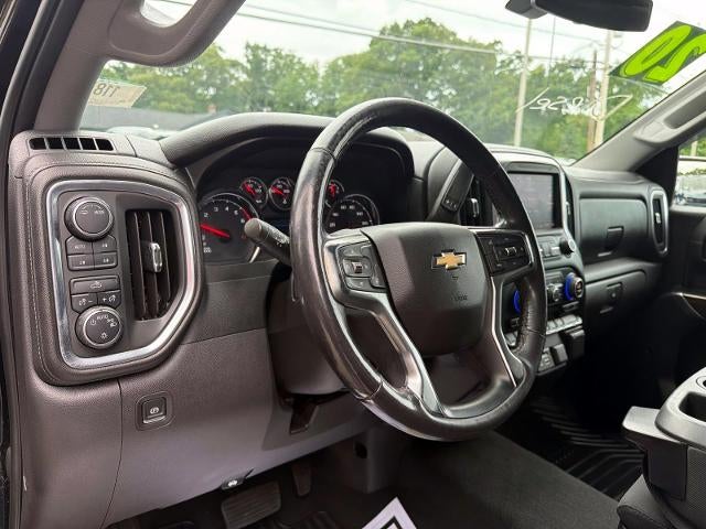 2020 Chevrolet Silverado 1500 LT All Star Edition
