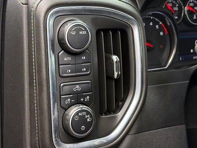 2020 Chevrolet Silverado 1500 LT All Star Edition