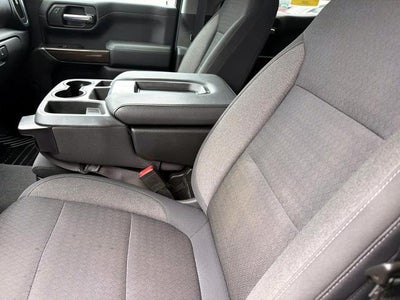 2020 Chevrolet Silverado 1500 LT All Star Edition