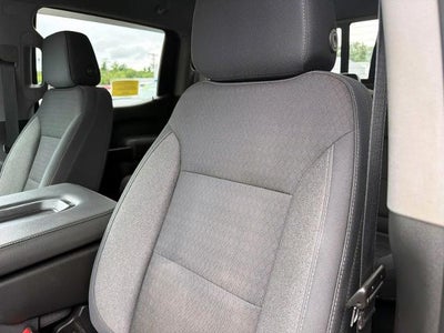 2020 Chevrolet Silverado 1500 LT All Star Edition