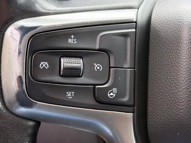 2020 Chevrolet Silverado 1500 LT All Star Edition