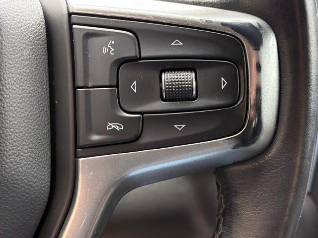 2020 Chevrolet Silverado 1500 LT All Star Edition