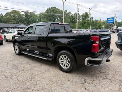 2020 Chevrolet Silverado 1500 LT All Star Edition