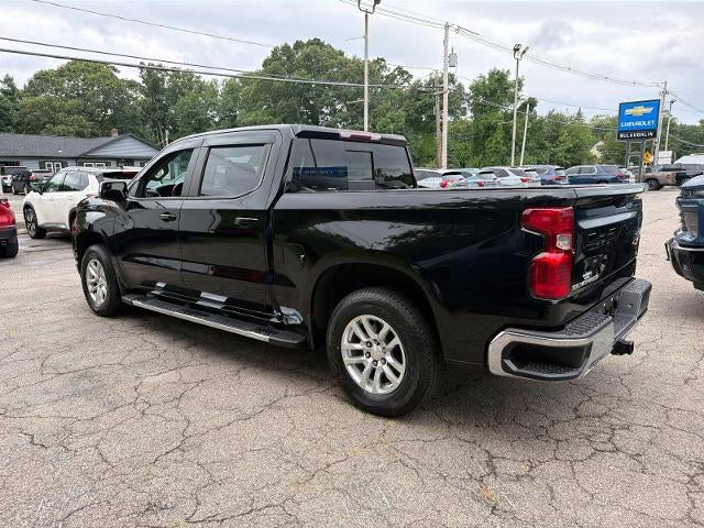 2020 Chevrolet Silverado 1500 LT All Star Edition