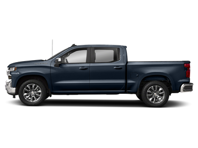 2020 Chevrolet Silverado 1500 LT All Star Edition