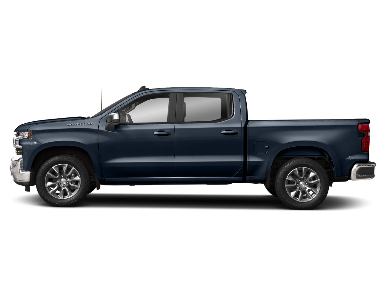 2020 Chevrolet Silverado 1500 LT All Star Edition