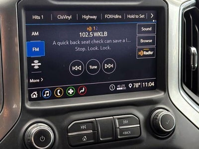 2020 Chevrolet Silverado 1500 LT All Star Edition