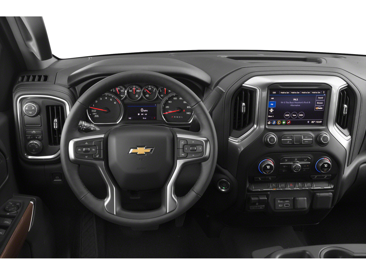 2020 Chevrolet Silverado 1500 LT All Star Edition