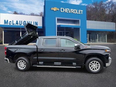 2020 Chevrolet Silverado 1500 LT All Star Edition