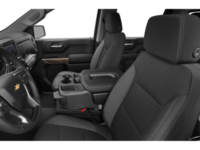 2020 Chevrolet Silverado 1500 LT All Star Edition