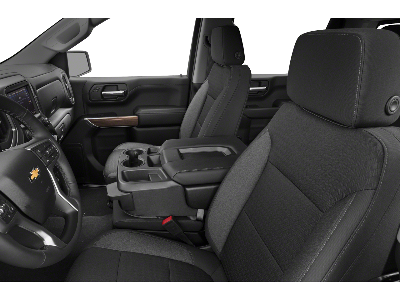 2020 Chevrolet Silverado 1500 LT All Star Edition