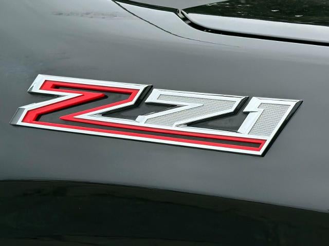 2020 Chevrolet Silverado 1500 LT All Star Edition