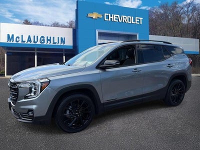 2023 GMC Terrain SLT