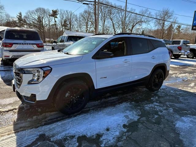 2022 GMC Terrain AT4
