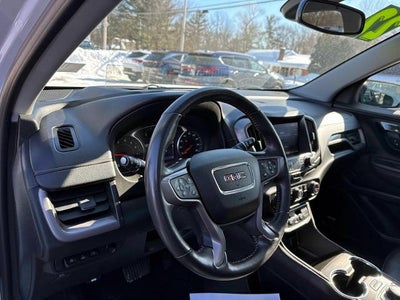 2022 GMC Terrain AT4