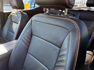 2022 GMC Terrain AT4