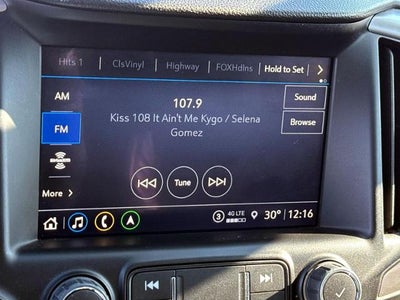 2022 GMC Terrain AT4