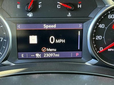 2022 GMC Terrain AT4