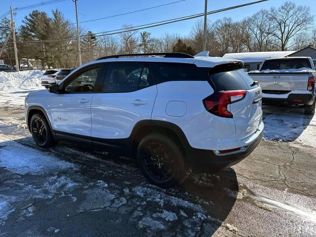 2022 GMC Terrain AT4