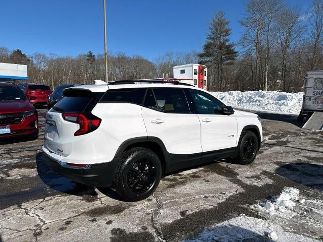2022 GMC Terrain AT4