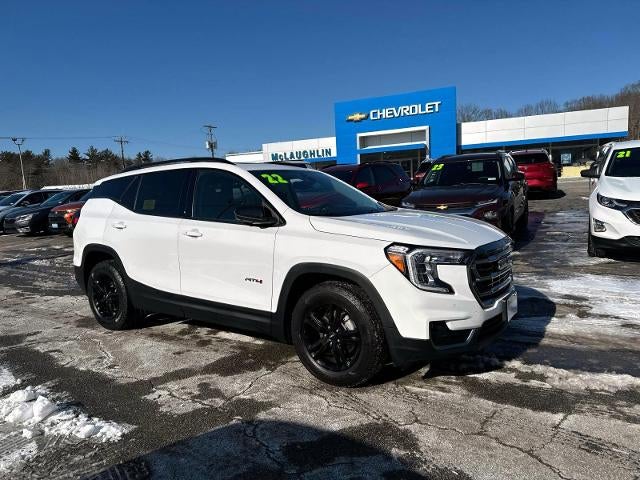 2022 GMC Terrain AT4