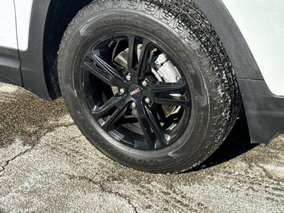 2022 GMC Terrain AT4