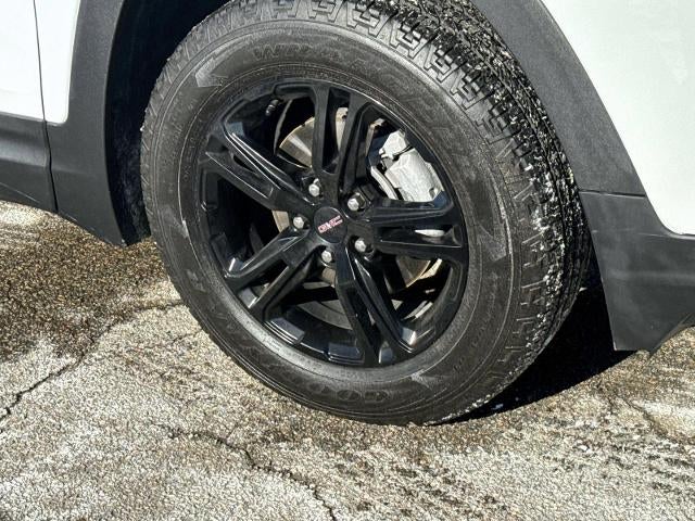 2022 GMC Terrain AT4