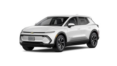 2026 Chevrolet Equinox EV Base