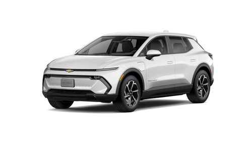 2026 Chevrolet Equinox EV Base