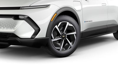 2026 Chevrolet Equinox EV Base