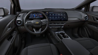 2026 Chevrolet Equinox EV Base