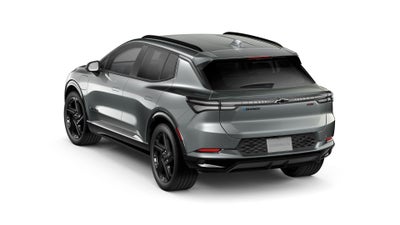 2026 Chevrolet Equinox EV Base