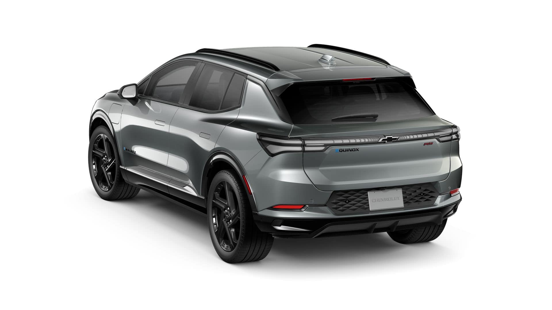 2026 Chevrolet Equinox EV Base